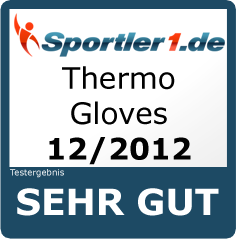 sportler1.de - Thermo Gloves - Sehr gut