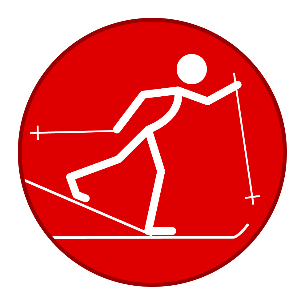 Logo Langlaufen